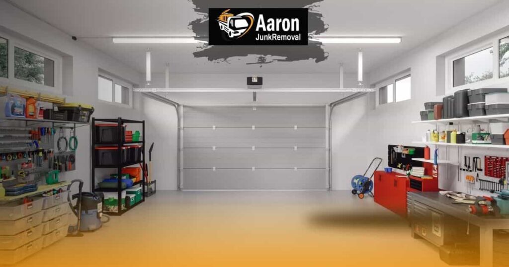 Garage Cleanout Plan: Easy Steps to Declutter and Organize Your Garage